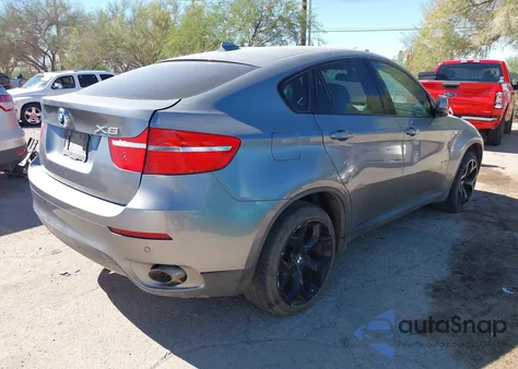 2011 BMW X6 xDrive35I z USA, uszkodzony, nr VIN 5UXFG2C58BLX05749